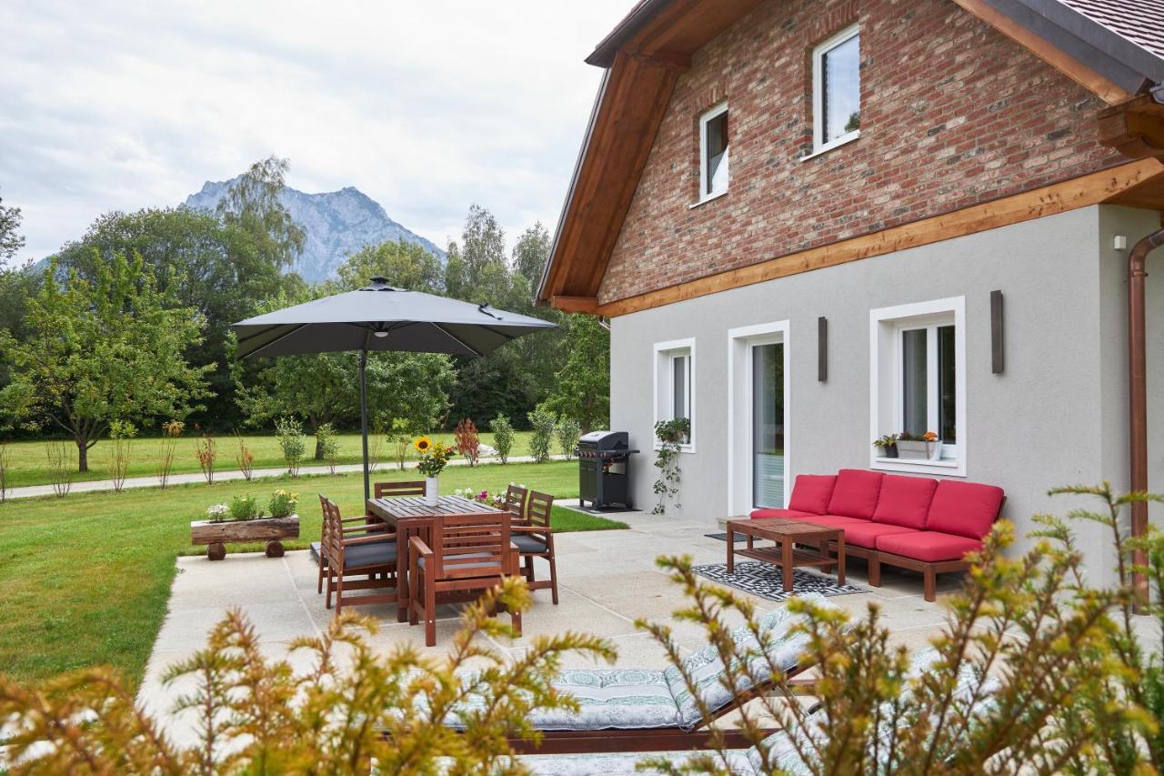 Seechalet Traunsee Ort im Innkreis Eksteriør billede